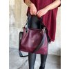 grosso damska kabelka s4000 bordo 2
