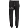 Pánske Športové Nohavice CAVALLI CLASS Čierna (Velkost S, Farba Čierna)