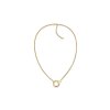 NÁHRDELNÍK TOMMY HILFIGER DÁMSKY 2780945 (45CM )