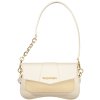 Štýlová Dámska Kabelka VALENTINO BAGS  25.0X15.0X7.0cm  Bežová (Velkost UNI, Farba Bežová)