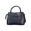 Štýlová Dámska Kabelka VALENTINO BAGS  30.0X22.0X13.0cm  Modrá (Velkost UNI, Farba Modrá)