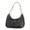 Štýlová Dámska Kabelka VALENTINO BAGS  27.0X20.0X10.0cm  Čierna (Velkost UNI, Farba Čierna)