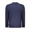 Us Grand Maniche Lunghe Uomo Blu Modrá (Velkost 3XL, Farba Modrá)