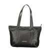 Štýlová Dámska Kabelka VALENTINO BAGS  34.0X28.0X13.0cm  Čierna (Velkost UNI, Farba Čierna)