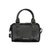 Štýlová Dámska Kabelka VALENTINO BAGS  27.0X18.0X15.0cm  Čierna (Velkost UNI, Farba Čierna)