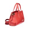 Štýlová Dámska Kabelka VALENTINO BAGS  27.0X16.0X10.0cm  Červená (Velkost UNI, Farba Červená)