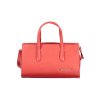 Štýlová Dámska Kabelka VALENTINO BAGS  27.0X16.0X10.0cm  Červená (Velkost UNI, Farba Červená)