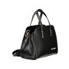 Štýlová Dámska Kabelka VALENTINO BAGS  27.0X15.0X12.0cm  Čierna (Velkost UNI, Farba Čierna)