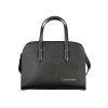 Štýlová Dámska Kabelka VALENTINO BAGS  27.0X15.0X12.0cm  Čierna (Velkost UNI, Farba Čierna)