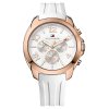 DÁMSKE HODINKY TOMMY HILFIGER  1781388 (42MM)
