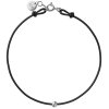packshots 021093 ICE jewellery diamond bracelet cord black print round
