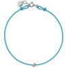 packshots 021095 ICE jewellery diamond bracelet cord turquoise blue print round
