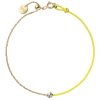 packshots 021089 ICE jewellery diamond bracelet half chain yellow print round
