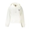 Športová Dámska Mikina bez zipsu   TOMMY HILFIGER  Biela (Velkost XL, Farba Biela)