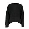 Elegantný Dámsky Sveter PATRIZIA PEPE Čierna (Velkost M, Farba Čierna)