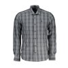Elegantná Pánska Košeľa NORTH SAILS Šedá (Velkost XL, Farba Šedá)