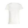 Štýlové Pánske Tričko s krátkym rukávom TRUSSARDI Biela (Velkost 2XL, Farba Biela)
