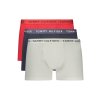 Pohodlné Pánske Boxerky TOMMY HILFIGER Červená (Velkost 2XL, Farba Červená)