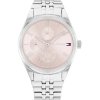 Elegantné Dámske Hodinky TOMMY HILFIGER 1782590 (38 mm) šedá