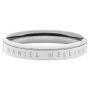 3771 5 daniel wellington prsten classic silver 54mm dw00400030
