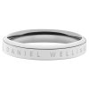 3771 3 daniel wellington prsten classic silver 54mm dw00400030