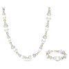 SÚPRAVA ŠPERKOV SWAROVSKI WO 5610981 (60CM )