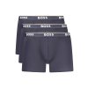 Pohodlné Pánske Boxerky BOSS Modrá (Velkost 2XL, Farba Modrá)