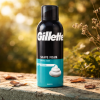 Gillette Sensitive Pena na holenie 200 ml