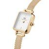 14089 1 medium dw00100725 quadro mini 15x18 evergold g white close up angle1