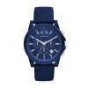 8636 4 armani exchange panske hodinky kulate ax1327