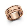 3747 3 daniel wellington prsten elevation rose gold 56mm dw00400200