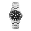 9537 fossil defender panske hodinky kulate fs5973