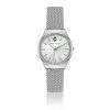 3258 7 marc malone hodinky ann silver mesh cat 2518
