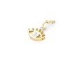 7295 2 rosefield privesek lucky symbol evil eye