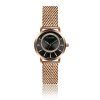 390 walter bach hodinky mainz rose gold mesh bam 3918