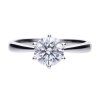 Dámsky  Prsteň DIAMONFIRE  6114891082160 (16 )