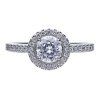 Dámsky  Prsteň DIAMONFIRE  6115111082170 (17 )