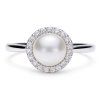 Dámsky  Prsteň DIAMONFIRE  6117561111160 (16 )