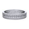Dámsky  Prsteň DIAMONFIRE  6117641582170 (17 )