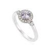 Dámsky  Prsteň DIAMONFIRE  6117831062170 (17 )