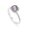 Dámsky  Prsteň DIAMONFIRE  6117871062170 (17 )