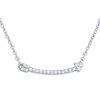 Dámsky Náhrdelník DIAMONFIRE DÁMSKY 6310031082 (5CM )