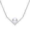 Dámsky Náhrdelník DIAMONFIRE DÁMSKY 6310791111 (5CM )