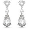Dámske Náušnice SWAROVSKI DÁMSKE 5652038 (6CM )