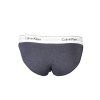 Calvin Klein Slip Donna Blu Modrá (Veľkosť XL, Farba Modrá)