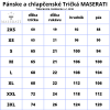 VT tričká Maserati