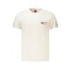 Pánske Tričko s krátkym rukávom TOMMY HILFIGER - Biela