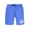 Pánske Plavky NIKE - Modrá (Veľkosť XL, Farba Modrá)