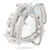 Dámske Náušnice SWAROVSKI DÁMSKE 5600752 ( )