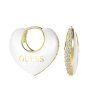 Dámske Náušnice GUESS  JUBE05206JWY (2CM )